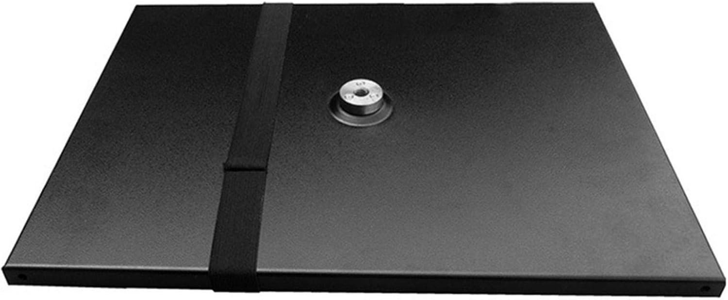 Projector Laptop Tripod - Universele Plank - Zwart - Stabiliteit met Antislip - Vemera
