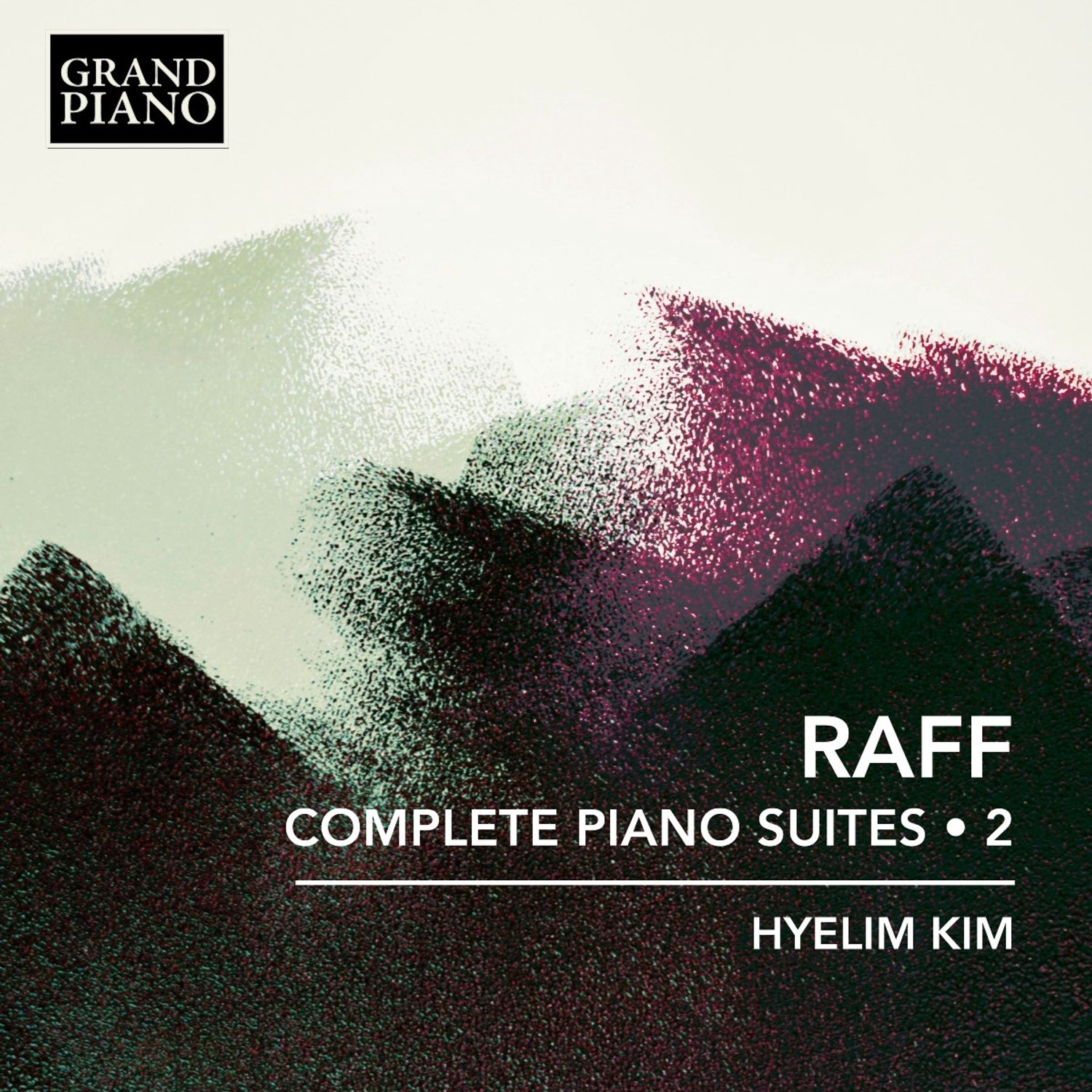 Hyelim Kim - Raff: Complete Piano Suites, Vol. 2 (CD)