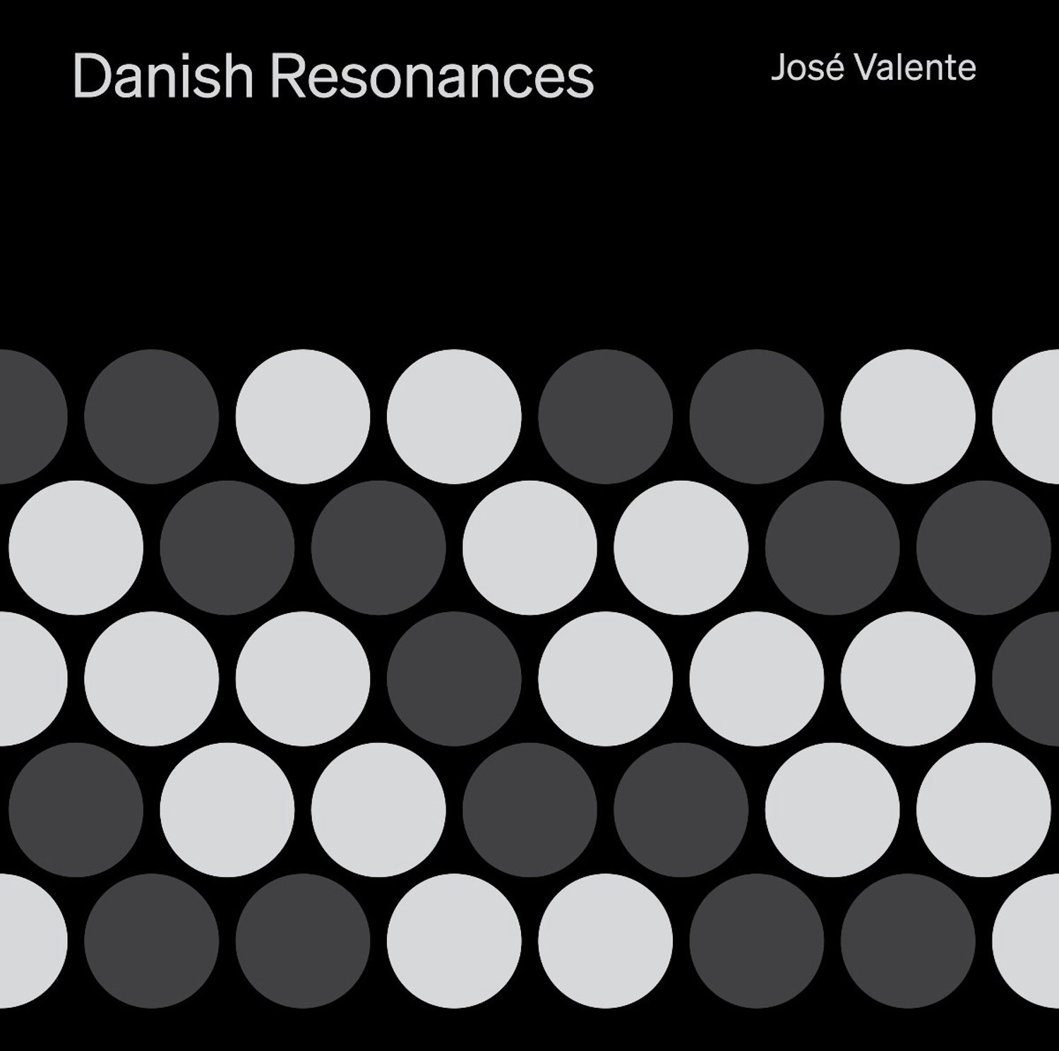 José Valente - Danish Resonances (CD)