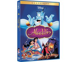 Aladdin (DVD) (Geen Nederlandse ondertiteling)