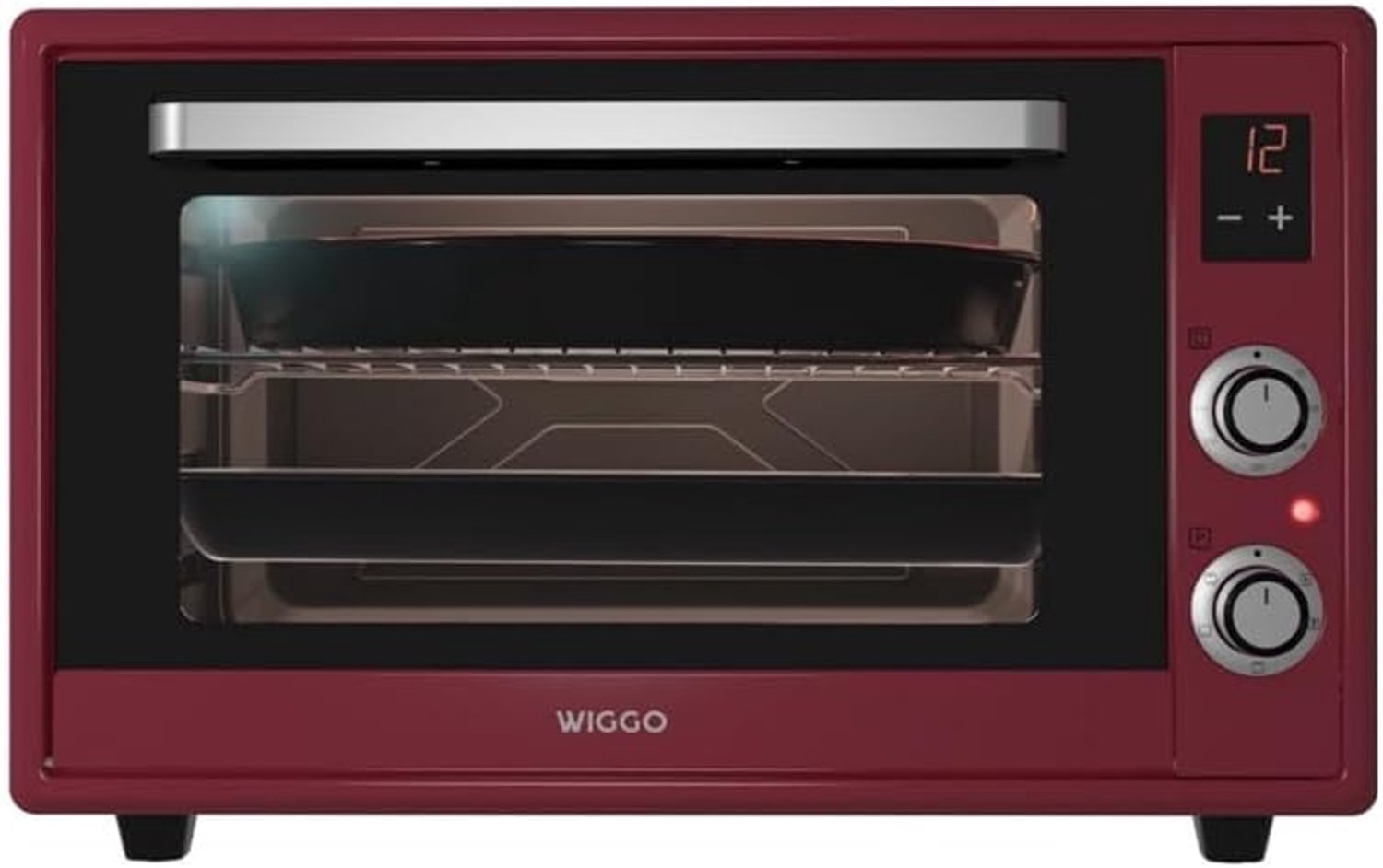 Oven 65 liter - Grillfunctie - Flexzones - 5 jaar garantie - SnelShoppen