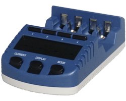 BC 1000N 12in1 Akku Ladegerät (ohne Akkus)