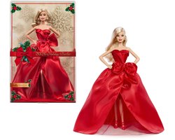 Barbie Signature 2026 Holiday Barbie modepop