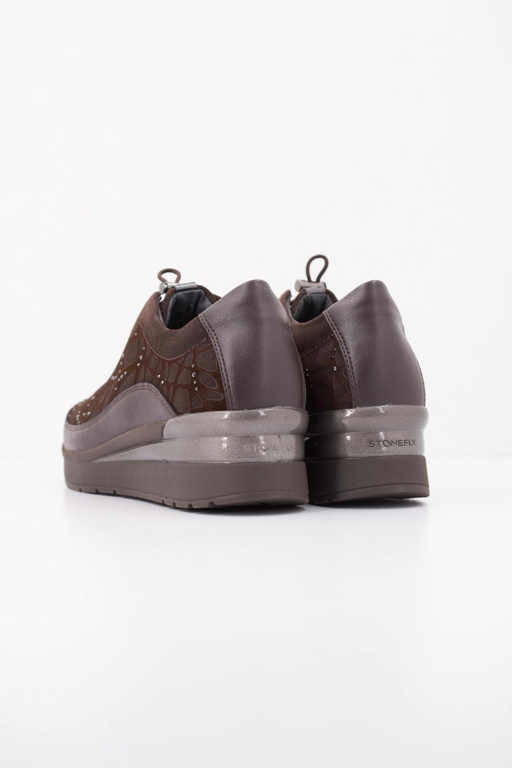 STONEFLY CREAM 21 Bruin 38 EU