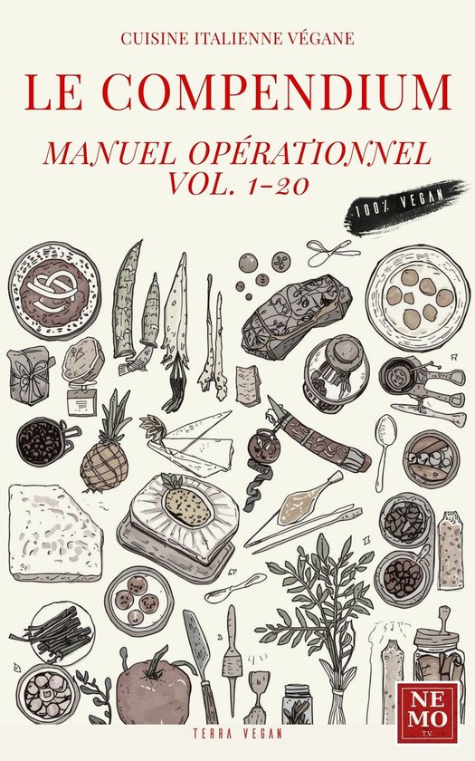 4 Terra Vegan par Nemo - FRA 21 - Le Compendium : Manuel opérationnel ...
