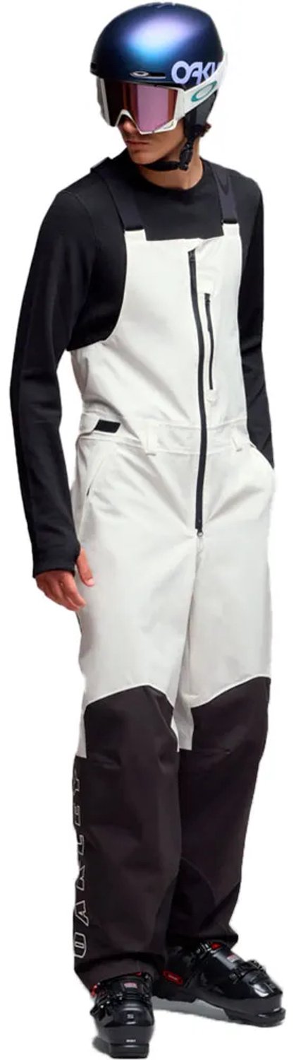 Oakley Apparel Timberline Bib Broek Man Zwart