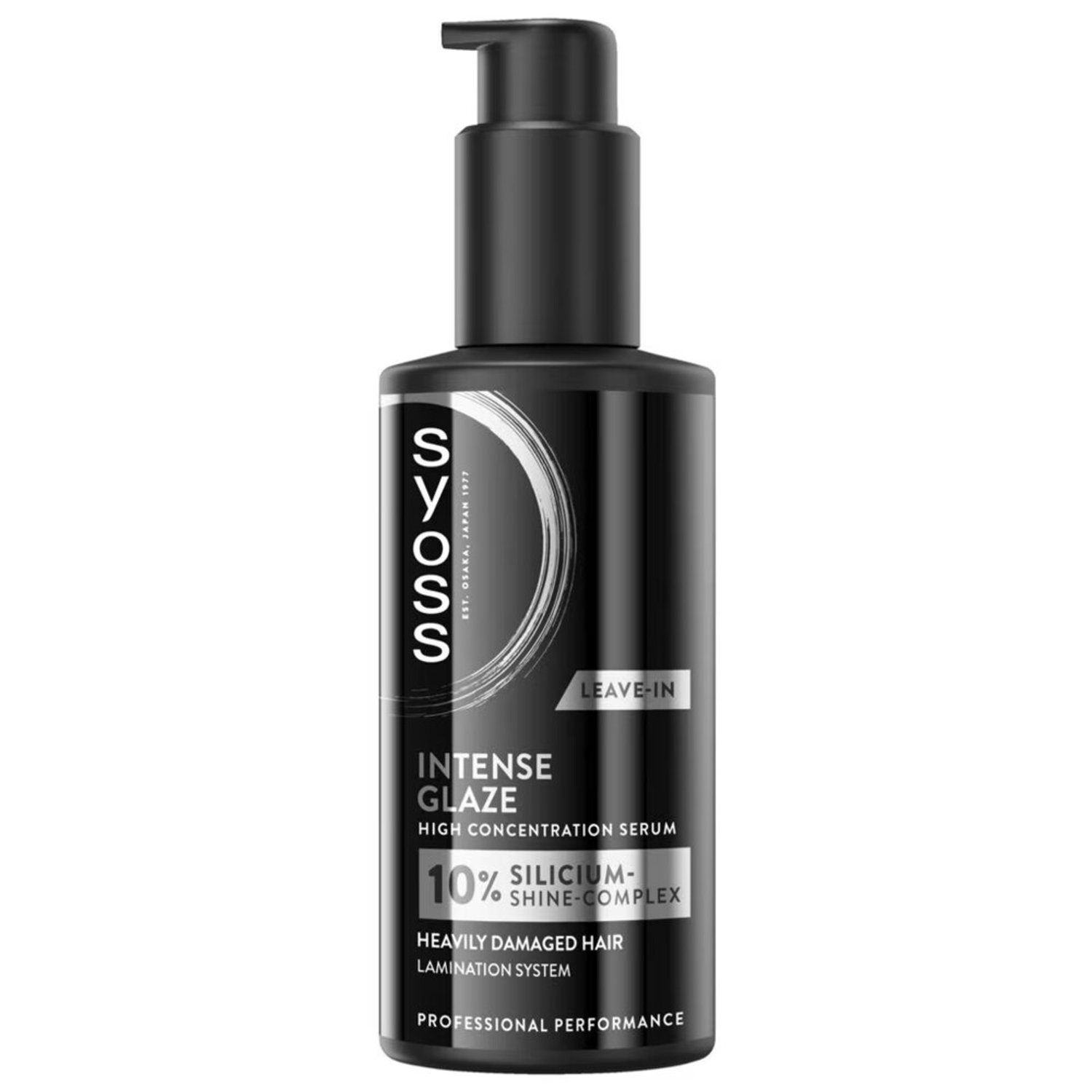 Syoss Intense Glaze Serum 100 ml
