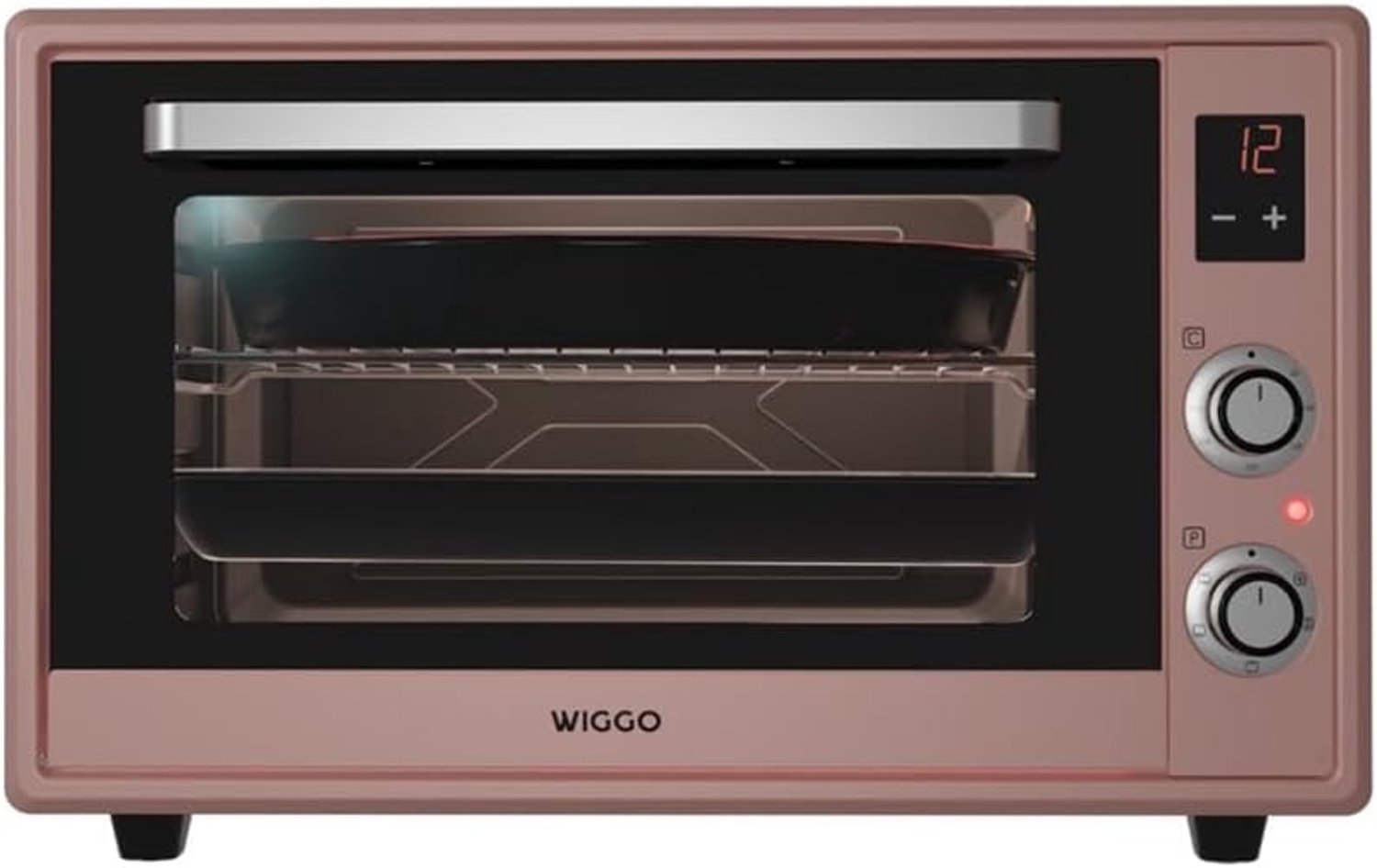 Oven 65 liter - Grillfunctie - Flexzones - 5 jaar garantie - SnelShoppen