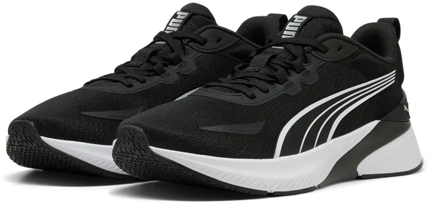 Puma Agile Lite TR Sportschoenen Senior Zilver
