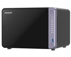 QNAP - TS-632X-4G - NAS- en opslagserver