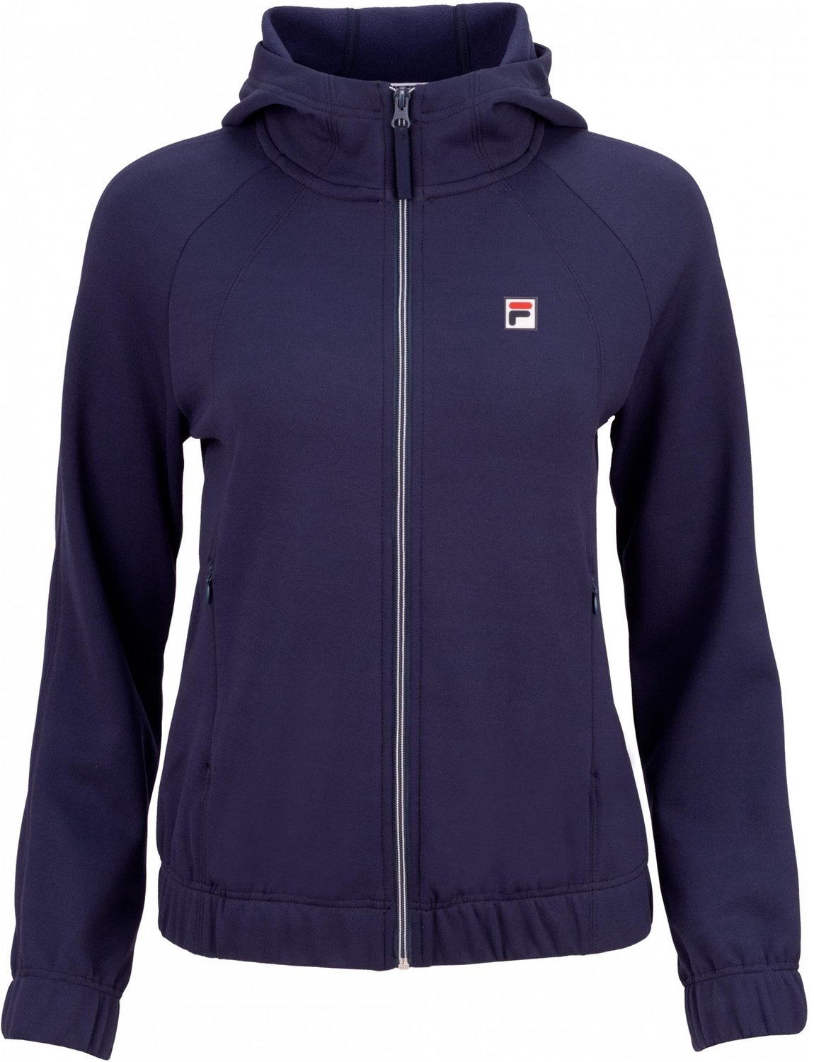 Fila Britta Trainingsjas Blauw