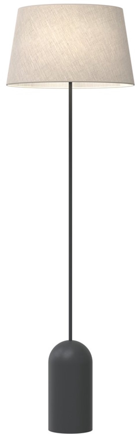 Emibig PEARL LP1 BEIGE - Minimalistische vloerlamp voor elke ruimte