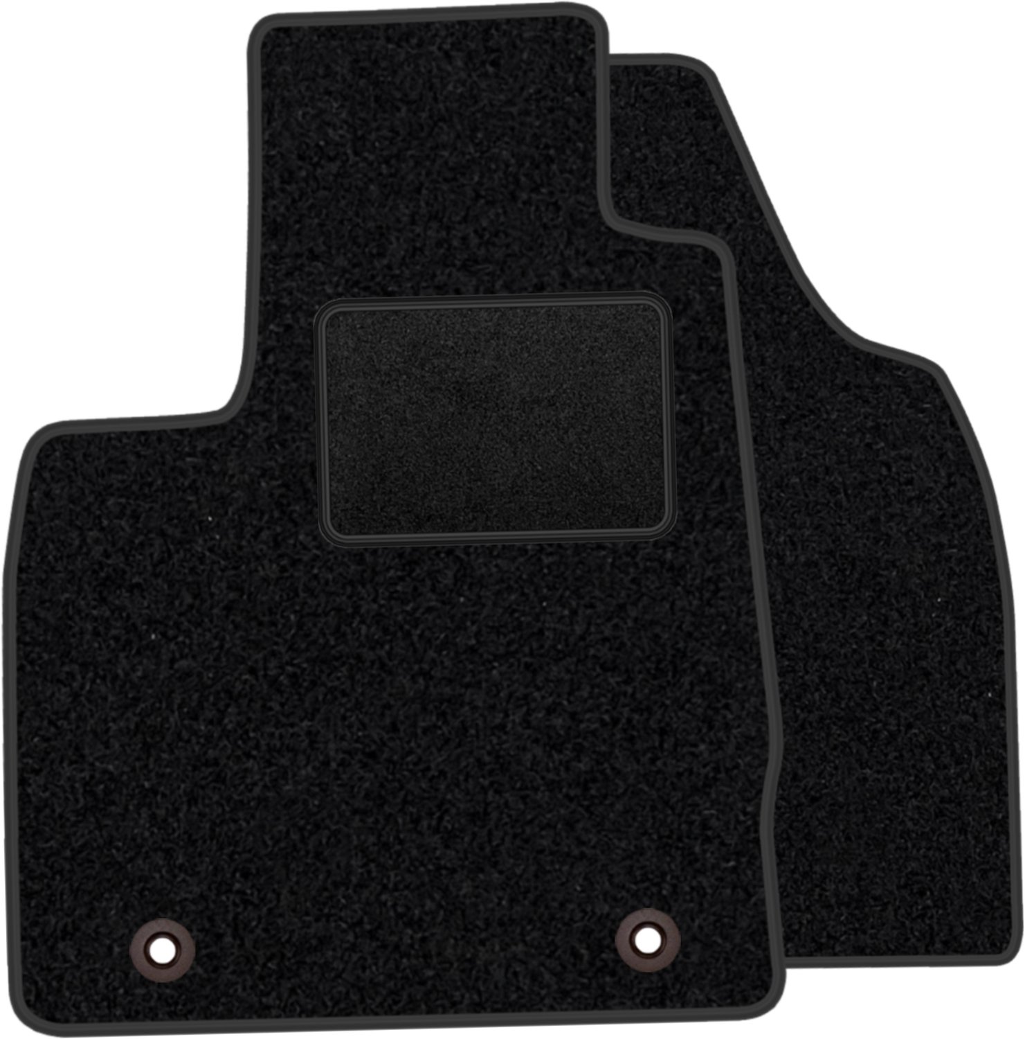 [BLM]P;RE040 - Voorste Vloermatten - Renault Modus - Voor een Perfecte Pasvorm - Hoogwaardige Kwaliteit