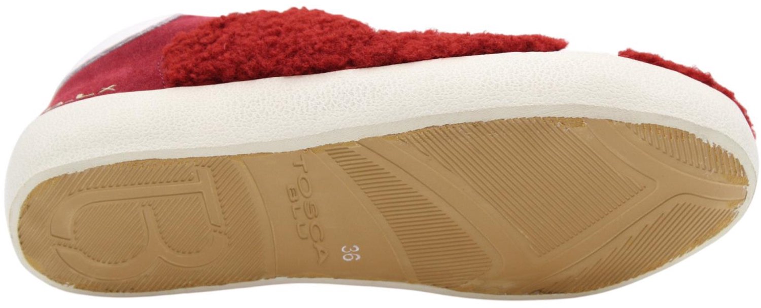 Tosca Blu - Schoenen - Rood - Vrouwen - Maat 40 -