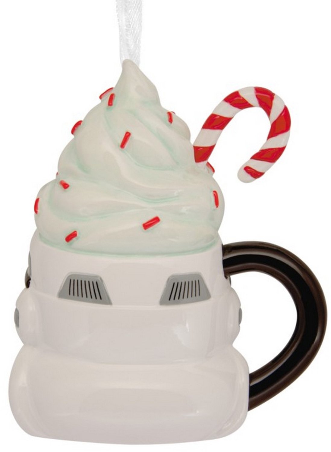 Ornament L93 FC Stormtrooper Mug kerstbal Hallmark