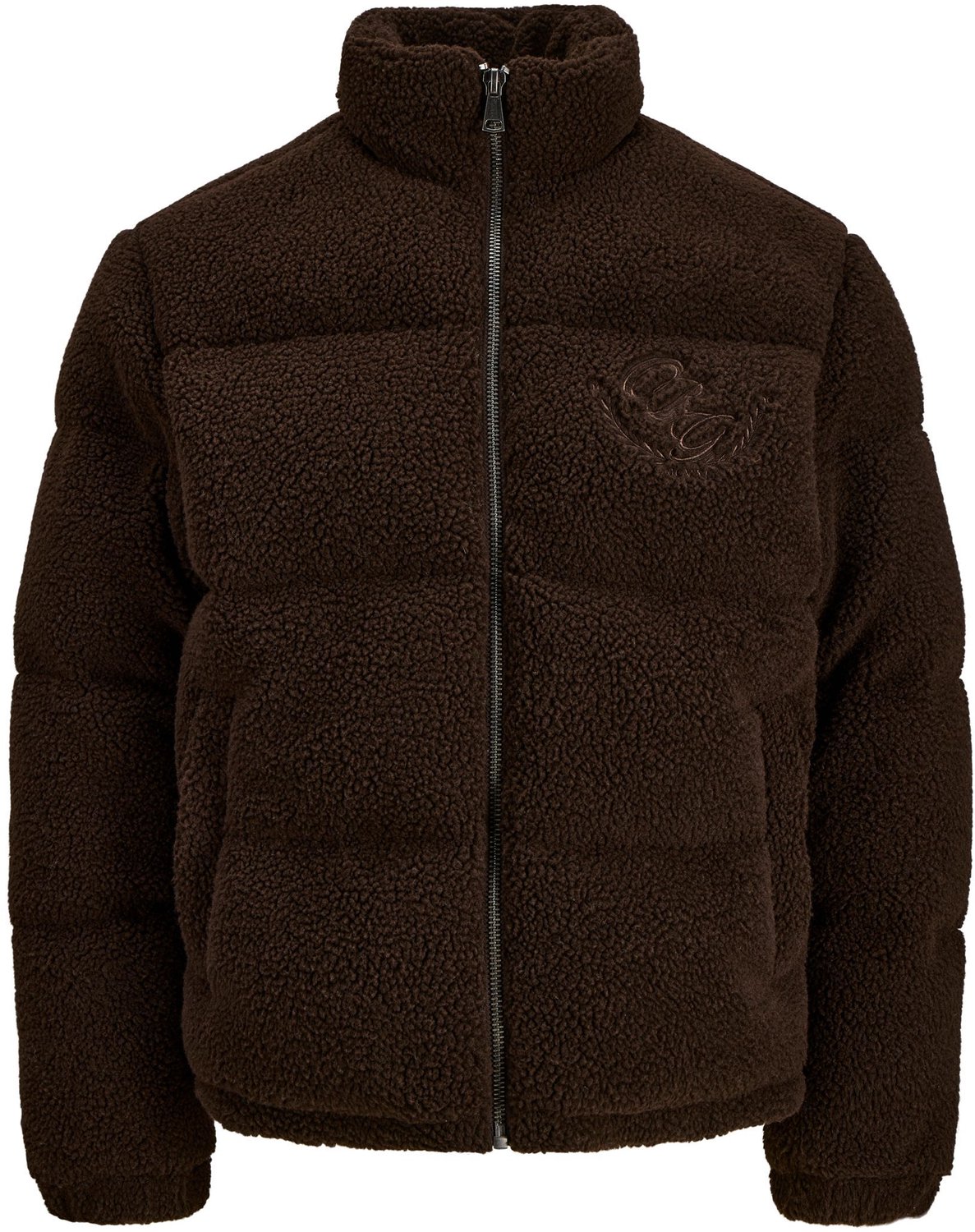 Jack & Jones Teddy jas Teddy jas