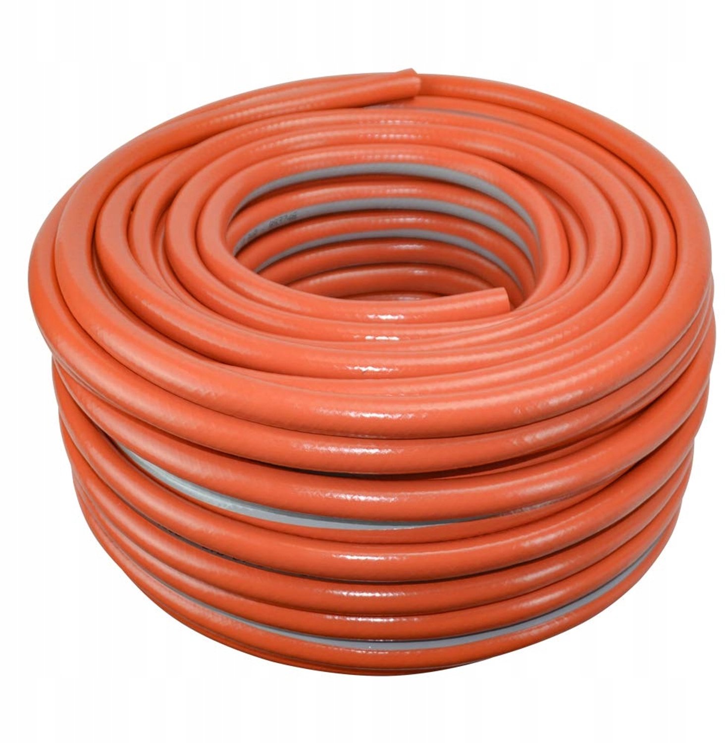 Faithfull Prestige Tuinslang - 50m, 1/2" Ø, Oranje, UV- & Vorstbestendig