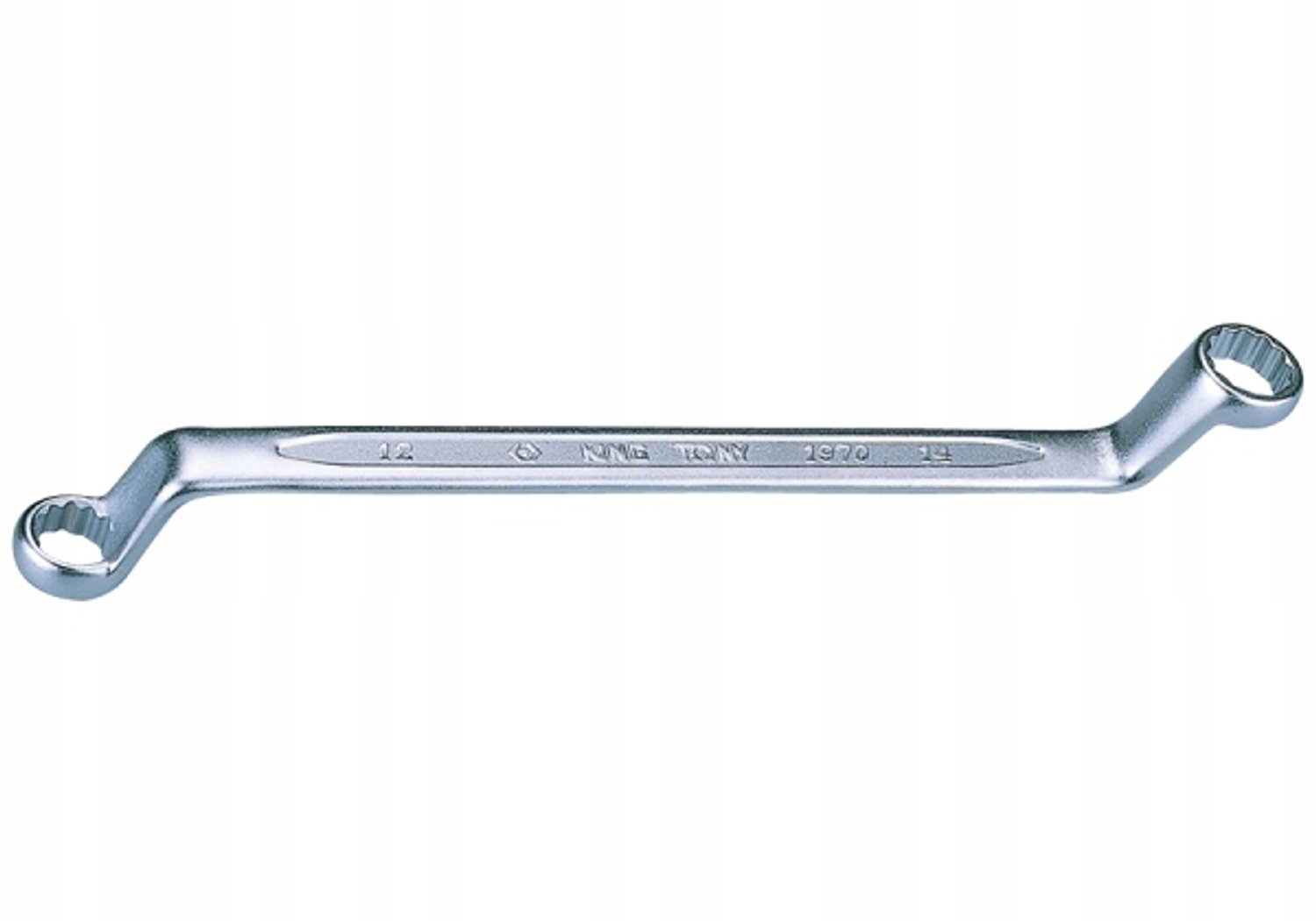 King Tony Ringsteeksleutel 75° 20 x 22mm - Professioneel