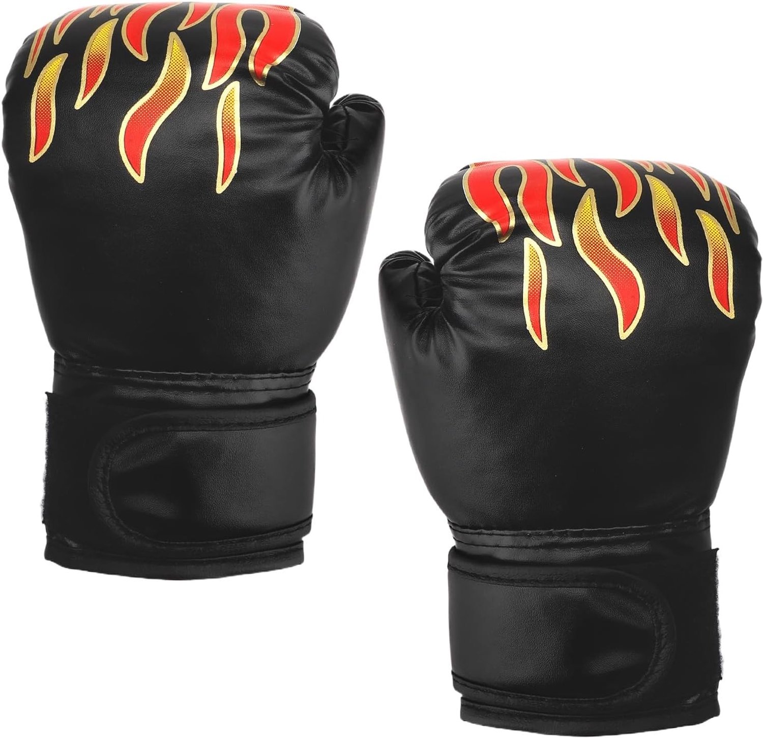 Junior Bokshandschoenen voor Kinderen - Kickboksen, Muay Thai, Vechtkunst, Sparren, MMA - Jeugd Trainingshandschoenen voor Optimale Bescherming