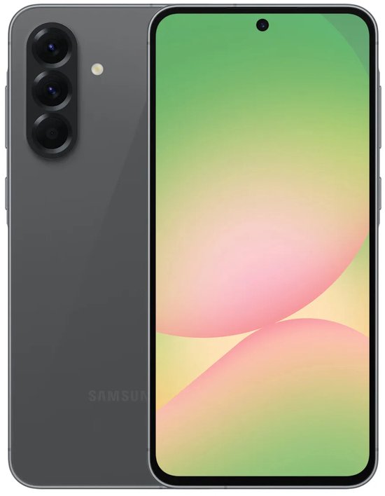 Samsung Galaxy A56 5G Enterprise Edition 17 cm (6.7) Dual SIM USB Type-C 8 GB 256 GB 5000 mAh Grafiet