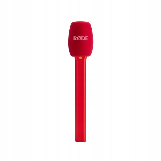 Rode Interview Micro Rood
