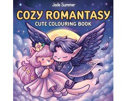 Seven Dials - Cozy Romantasy
