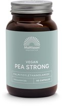 Mattisson - PEA strong (Palmitoyl Ethanol Amide) 400mg - 90 Capsules
