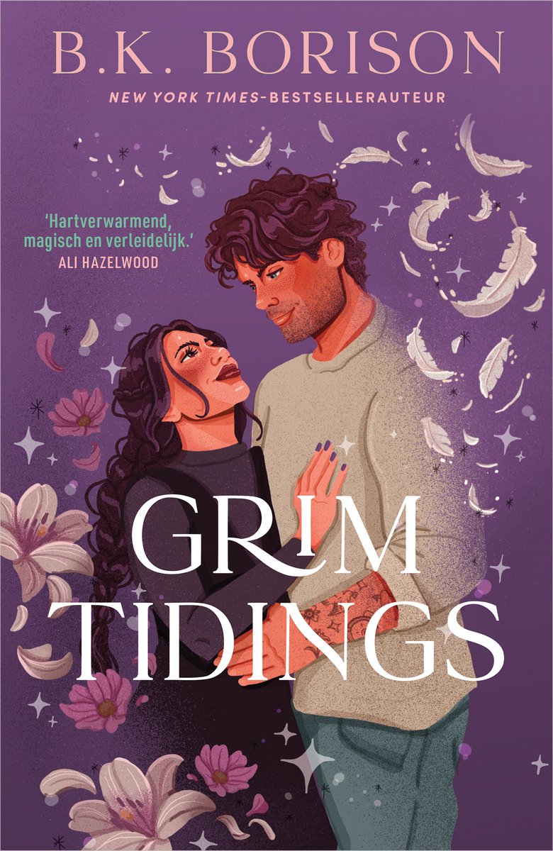 Ghosted 2 - Grim Tidings