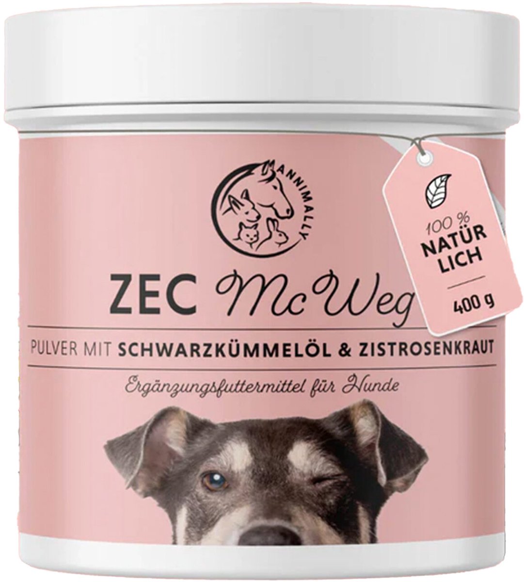 Annimally ZEC Mc Weg - 400 g