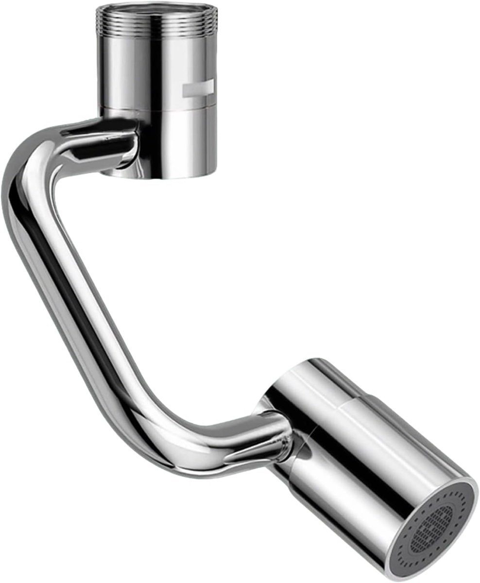 Kraanverlenging 1440 graden adapter