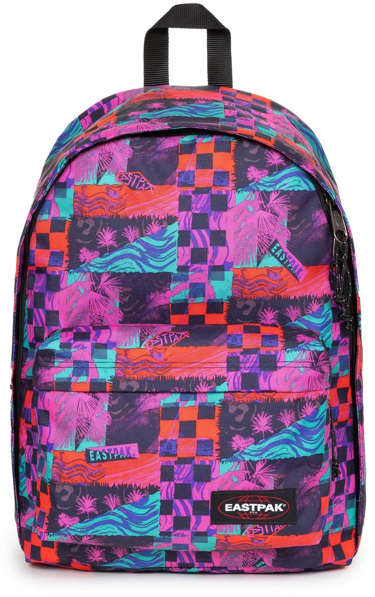 Eastpak Out of Office Rugzak - RetroSurf Funk
