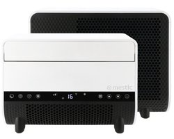 Mestic Split-Unit Airco SPA-5100 voor camper of caravan - Geschikt voor voertuigen tot 6 meter (ca. 35 m²) - Bediening via Bluetooth en WiFi
