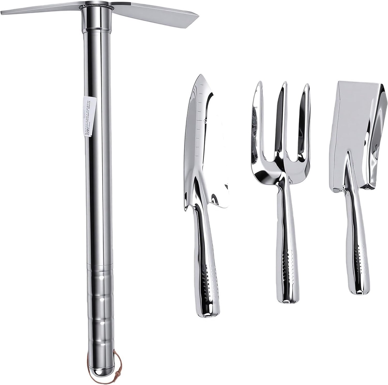 Schoffelset met 4 Schoppen