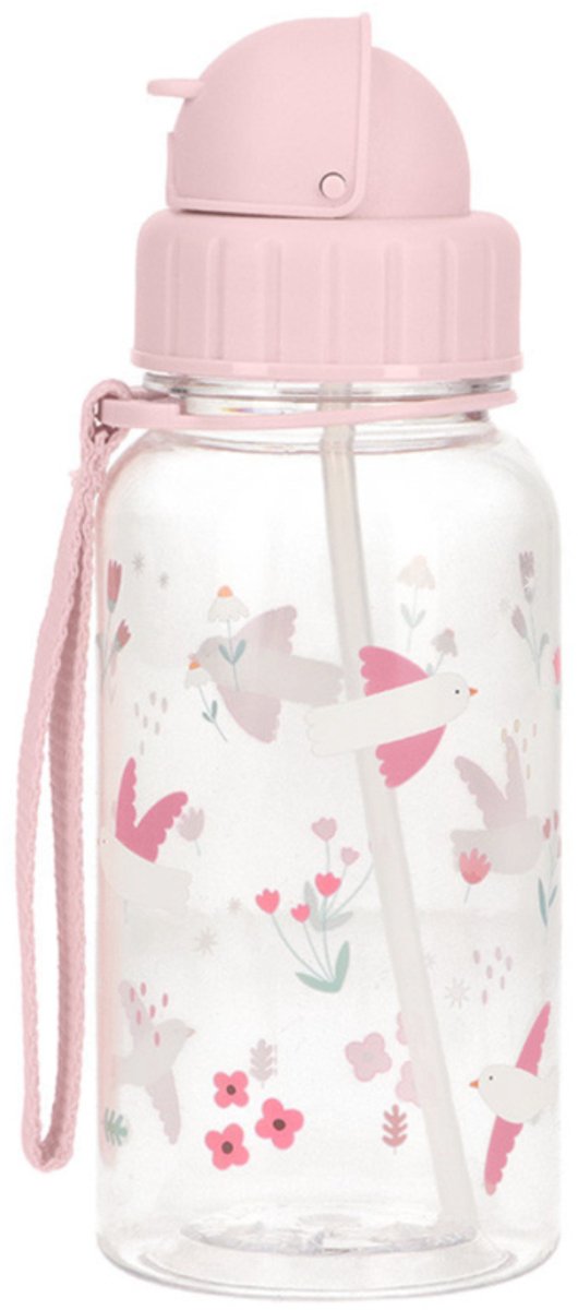 Tutete Drinkfles Blossom Birds