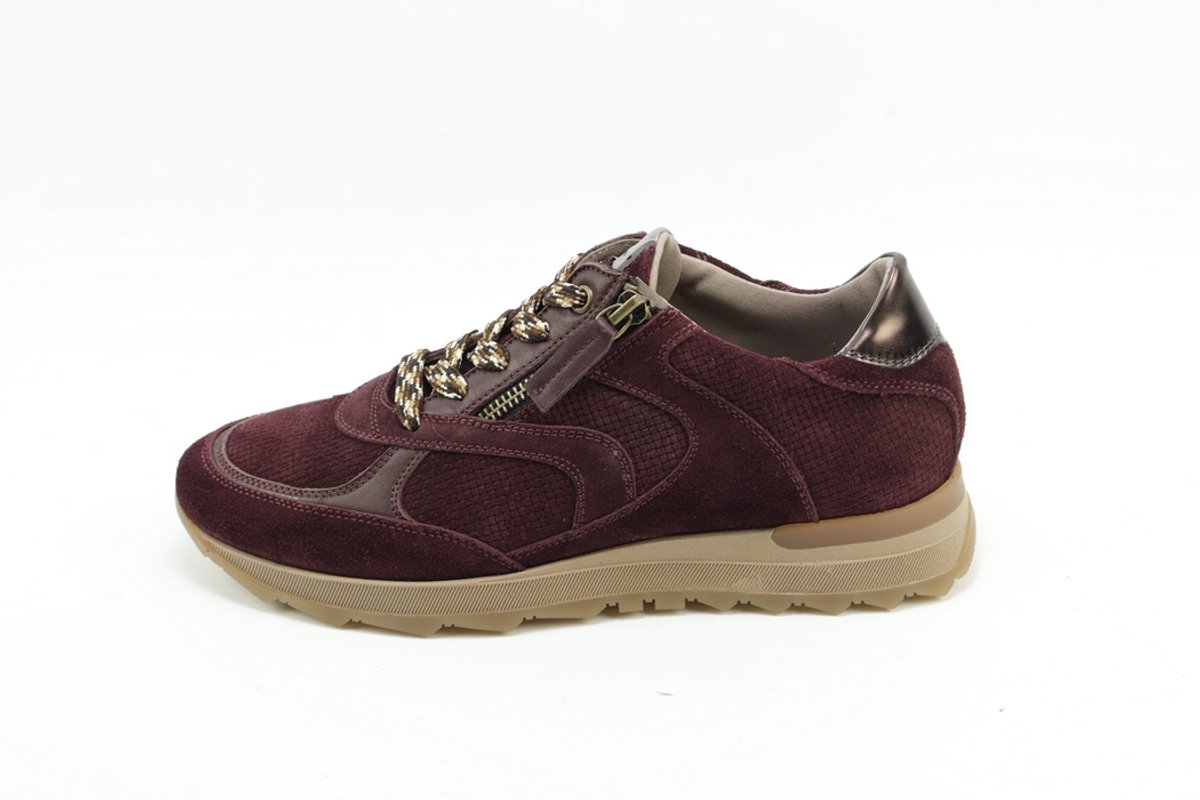 DLSport - 7141 - Sneakers - Bordo