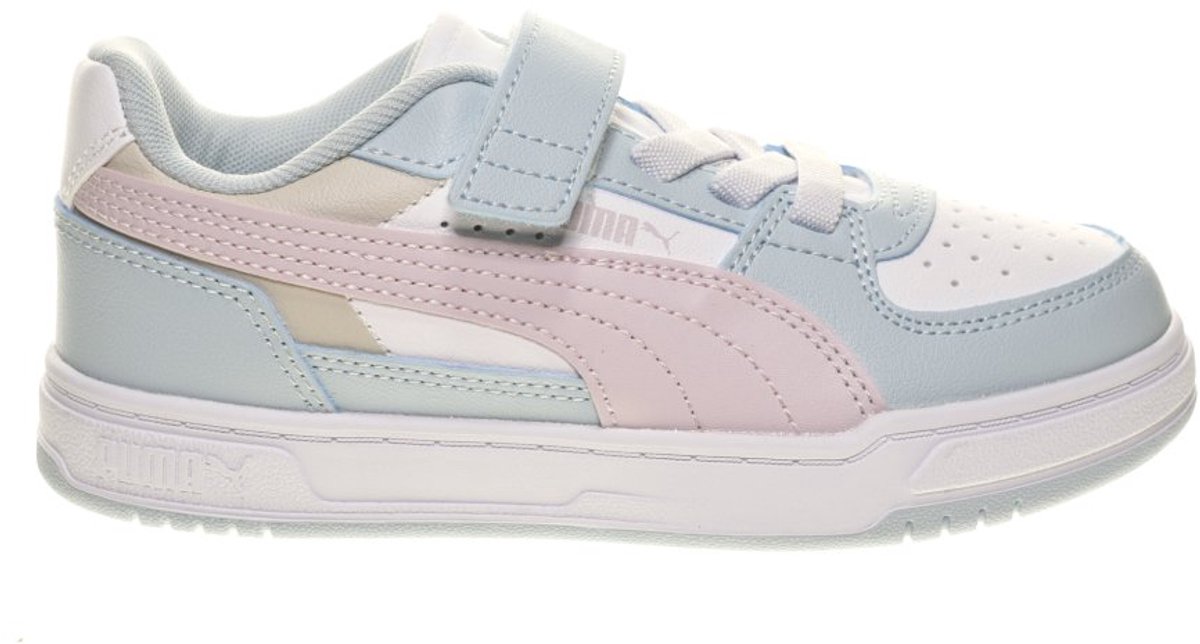Puma Caven Aqua Glow Kinderen Blauw