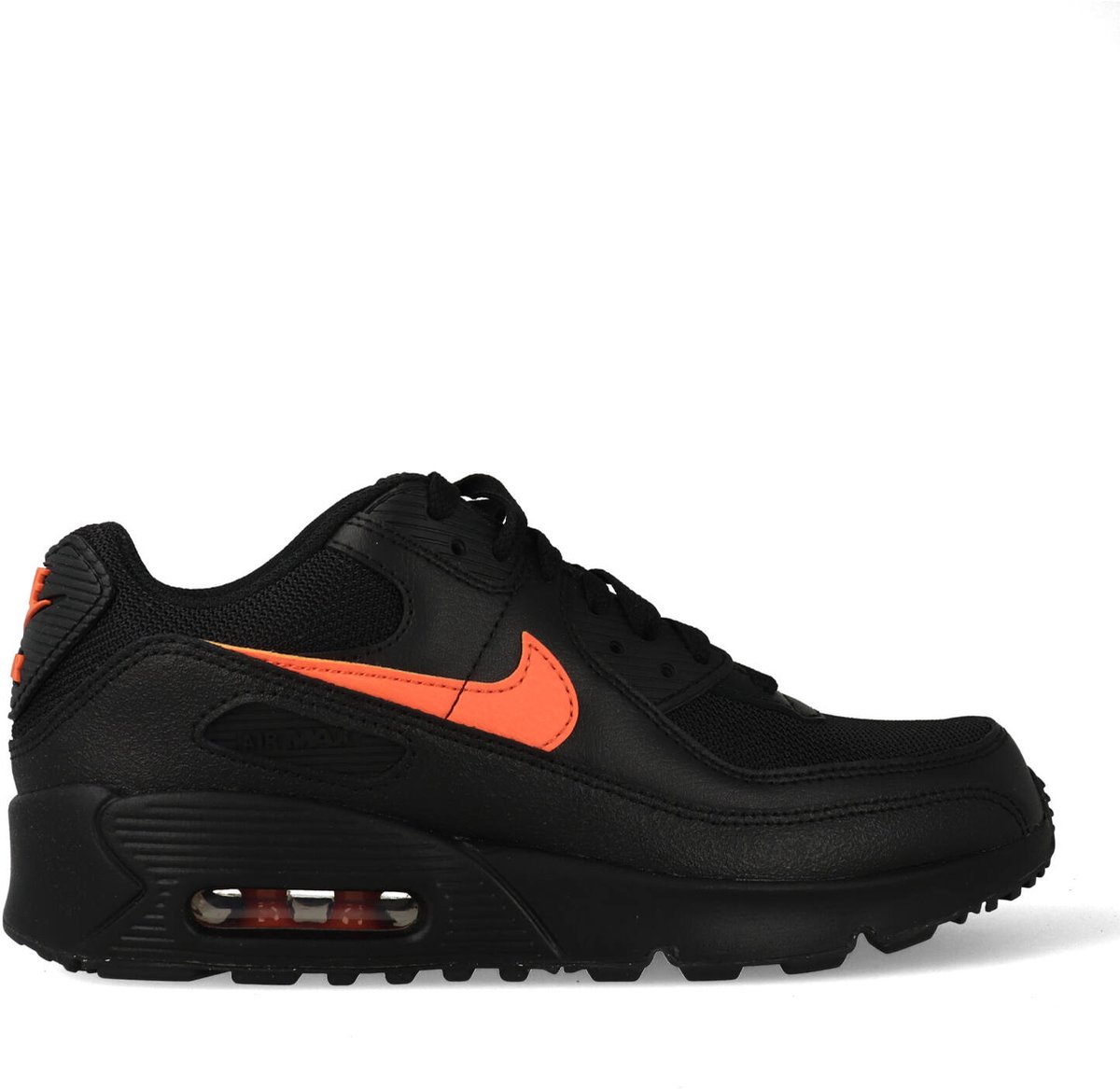 Nike Air Max 90 GS ” Turf ” Zwart