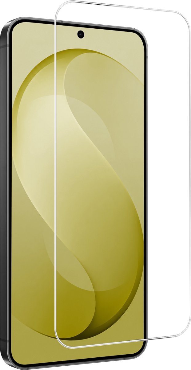 Screenprotector - Geschikt voor Samsung Galaxy S26 FE - Extra Sterk - Gehard Glas - Beschermglas - Tempered Glass - Screen Protector