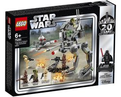 LEGO Star Wars Clone scout walker – uitgave ter ere van het 20-jarig bestaan 75261