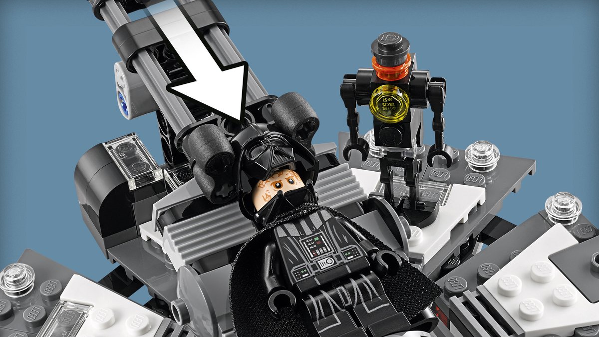 Darth Vader transformatie — afbeelding 17