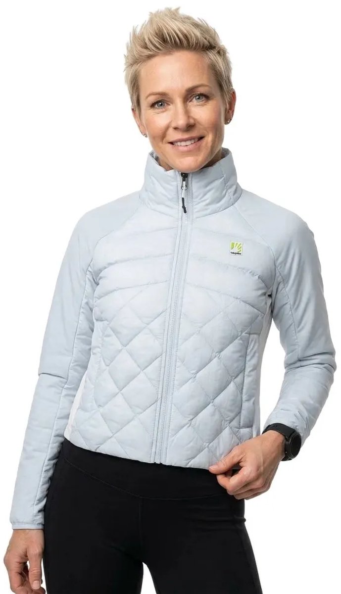 Karpos Lastei Short Jas Wit S Vrouw