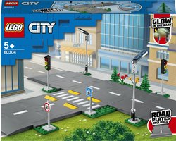 LEGO 60304 Road Plates