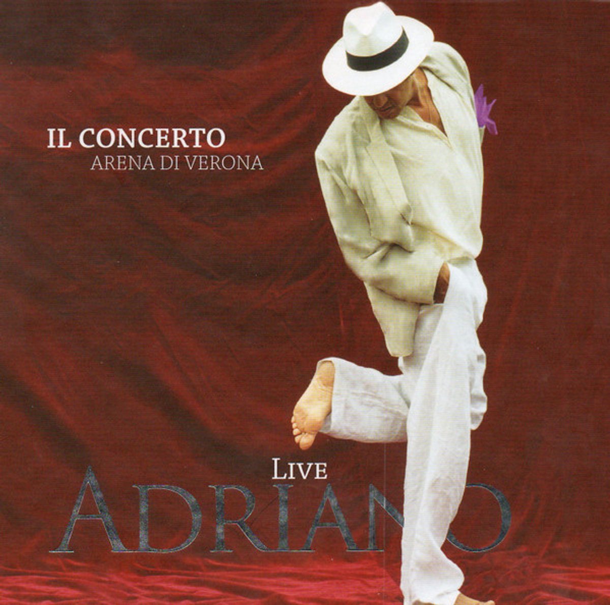 Adriano Live