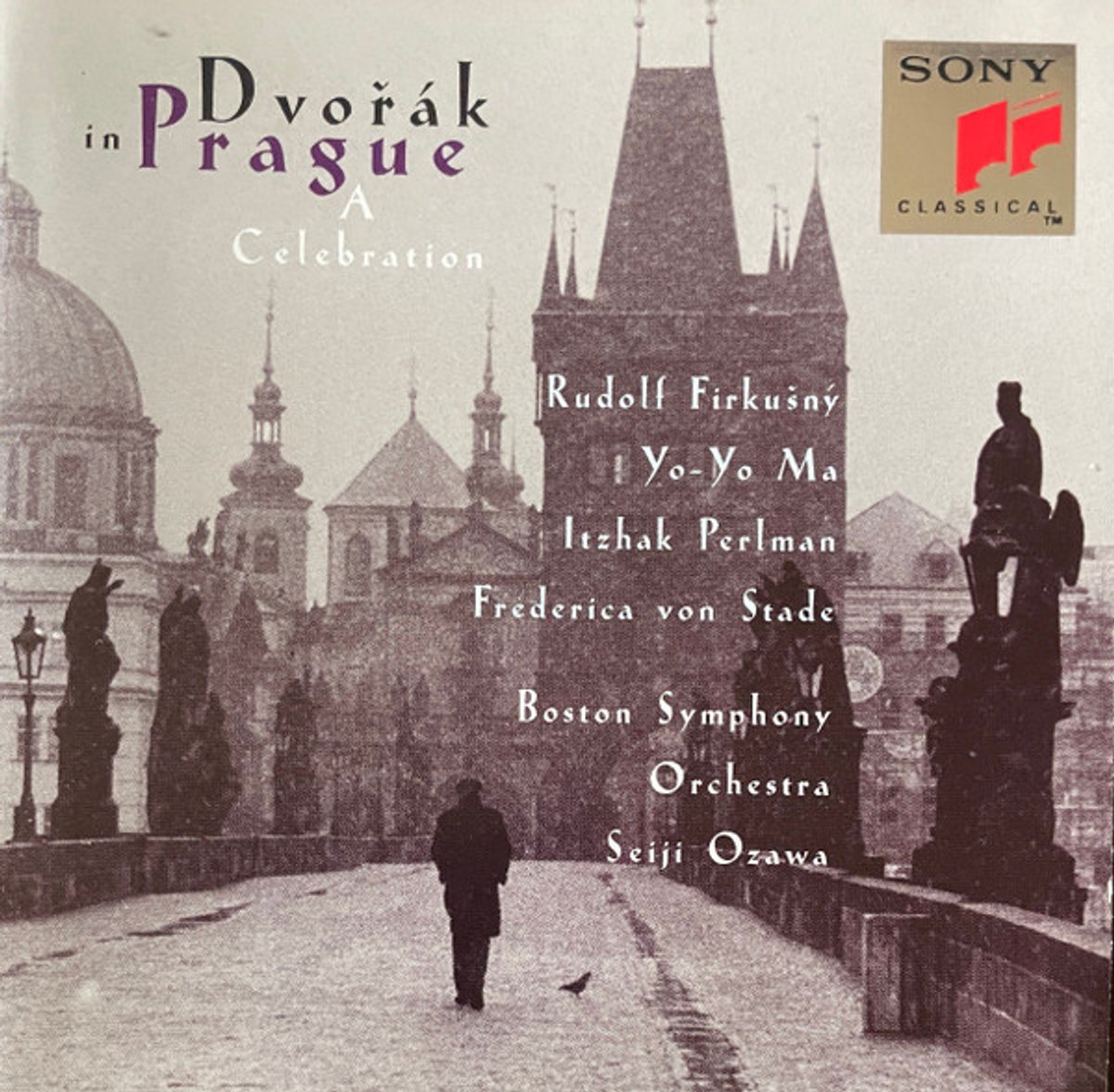 Dvorak In Prague