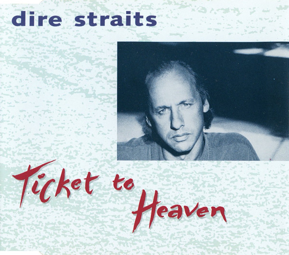DIRE STRAITS - Ticket To Heaven (CDM)