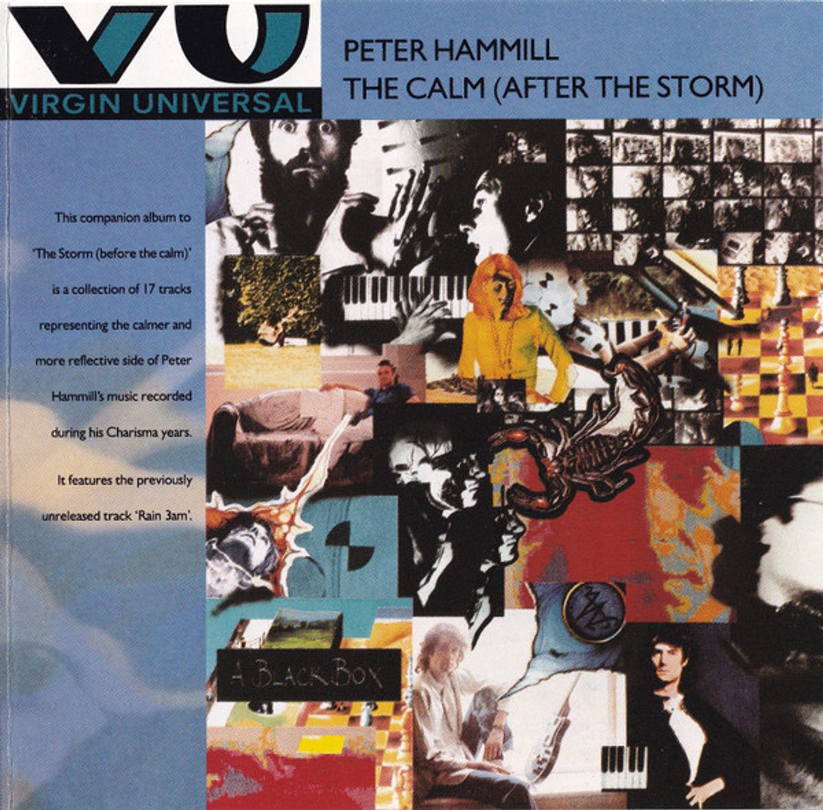 The Calm (After The Storm)