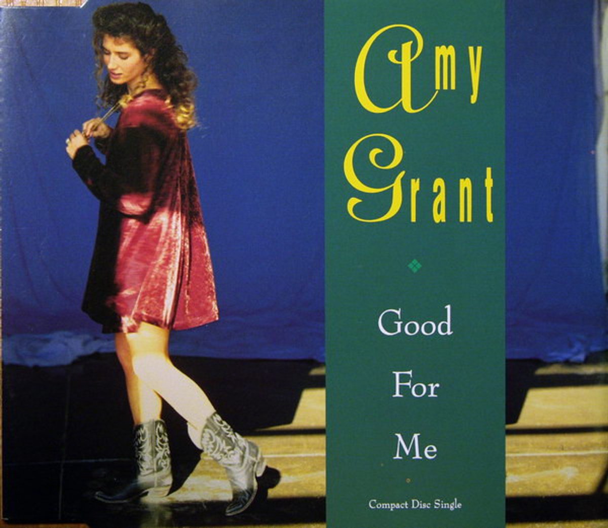 good for me - amy grant