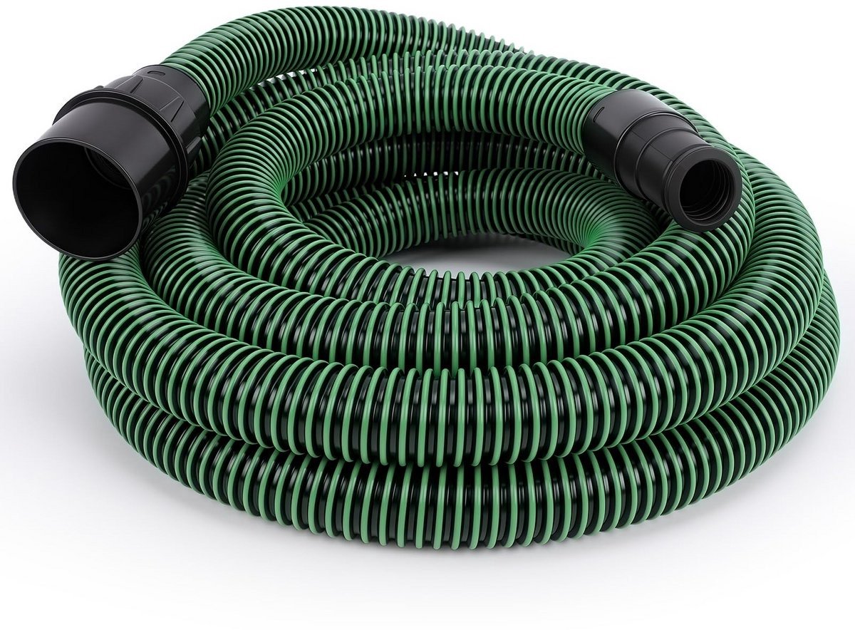 Casalora® Stofafzuigslang van 5 m voor Festool CT 26/36/48, CT 15/25, CT Mini en CT MIDI vanaf 2019 – EVA-zuigslang