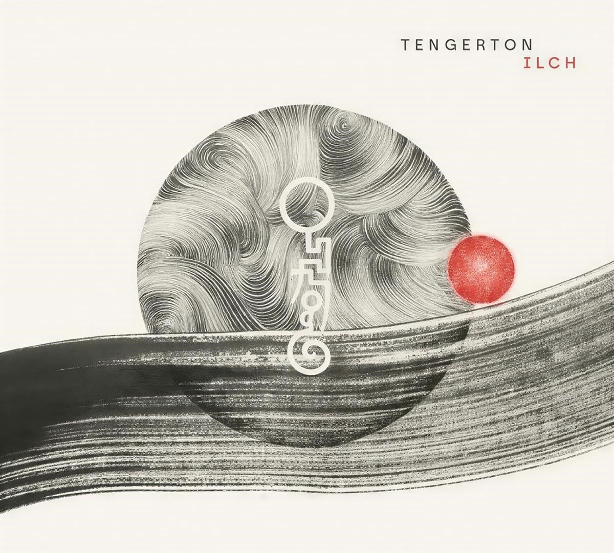 Tengerton - Ilch (CD)