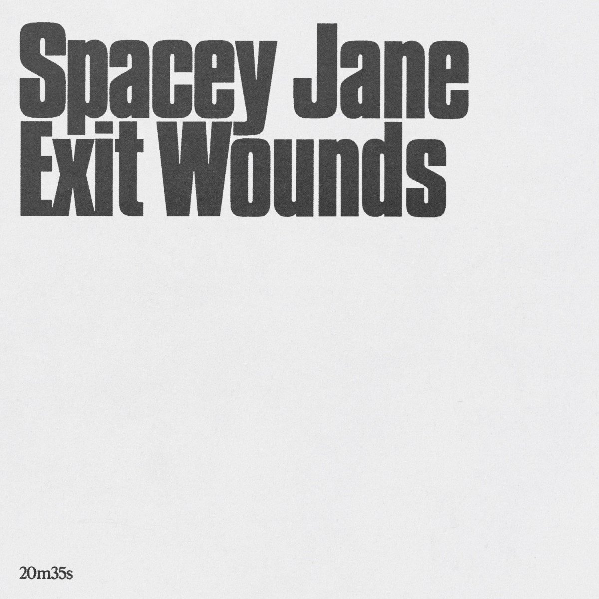 Spacey Jane - Exit Wounds (2 LP) (Coloured Vinyl)
